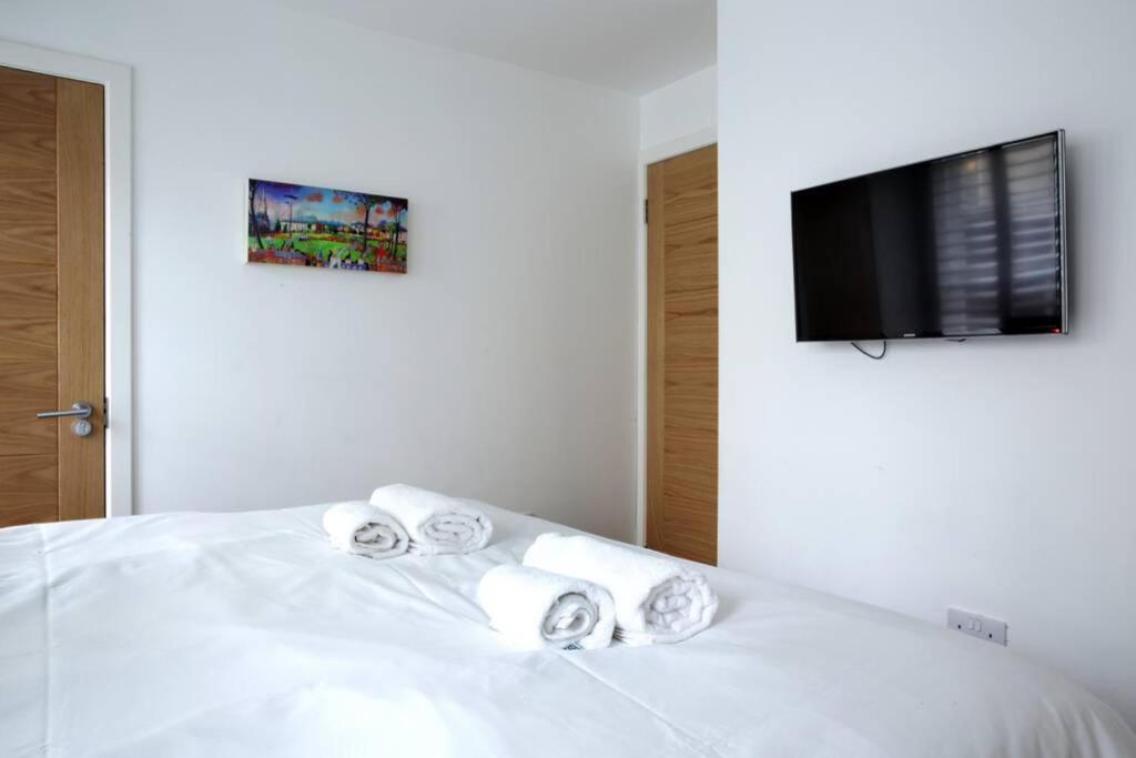 Turtle Apartment Edimburgo Exterior foto